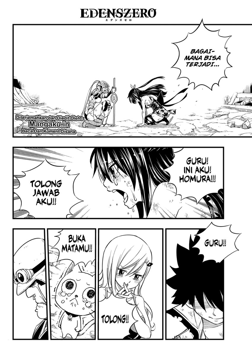 Eden’s Zero